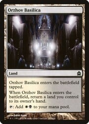 Orzhov Basilica 283
