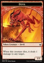 Devil // Satyr