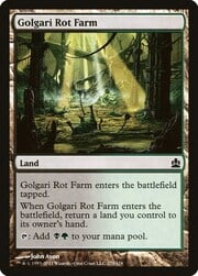 Golgari Rot Farm 275