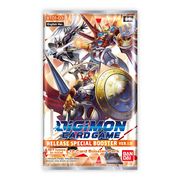 BT01-03: Release Special Booster Ver 1.0 Booster Pack
