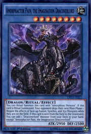 Amorphactor Pain, the Imagination Dracoverlord · Common 021