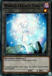 World Legacy Token · Token 026
