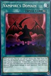 Vampire's Domain · Common 024