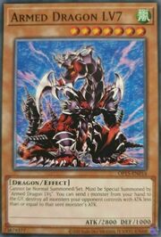 Armed Dragon LV7 · Common 014