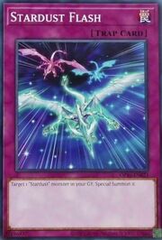 Stardust Flash · Common 023