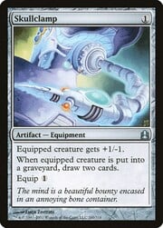 Skullclamp 260