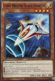 Lord British Space Fighter · Common 019