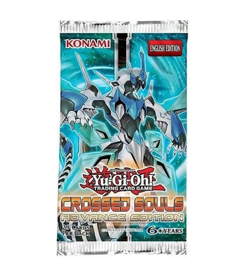 Crossed Souls: Advance Edition Booster