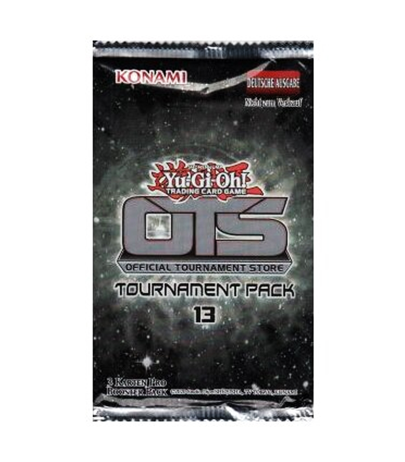 Sobre de OTS Tournament Pack 13