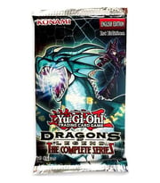 Dragons of Legend: The Complete Series Booster