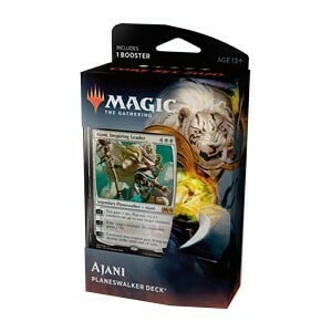 Core 2020: Ajani Planeswalker Deck