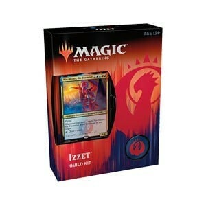 Guilds of Ravnica: Izzet Guild Kit