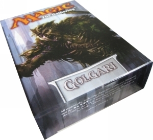 Duel Decks: Duel Decks: Izzet vs. Golgari - Jarad Deck