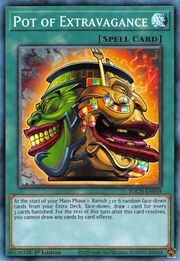 Pot of Extravagance · Collectors Rare 059cr