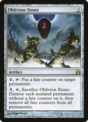 Oblivion Stone 254