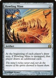 Howling Mine 251
