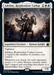 Adeline, Resplendent Cathar 001