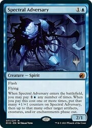 Spectral Adversary 077