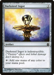 Darksteel Ingot 245