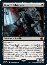 Tainted Adversary 124