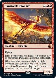 Sunstreak Phoenix 162