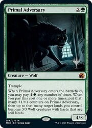 Primal Adversary 194