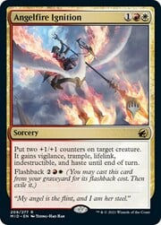 Angelfire Ignition 209