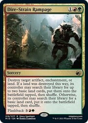 Dire-Strain Rampage 219