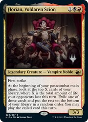 Florian, Voldaren Scion 223