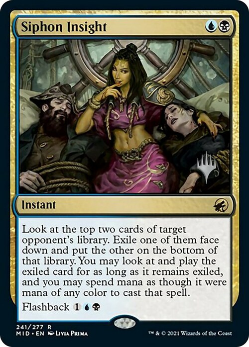 Siphon Insight Card Front