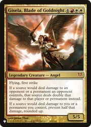 Gisela, Blade of Goldnight 209
