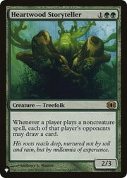 Heartwood Storyteller 127