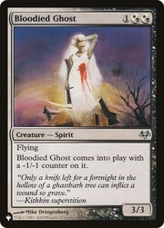 Bloodied Ghost 083