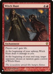 Witch Hunt 133