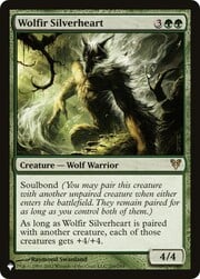 Wolfir Silverheart 206