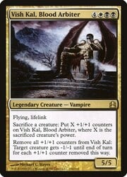 Vish Kal, Blood Arbiter 234
