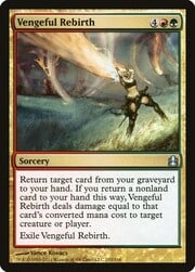 Vengeful Rebirth 233