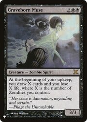 Graveborn Muse 145