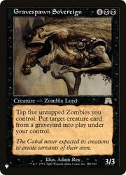 Gravespawn Sovereign 152