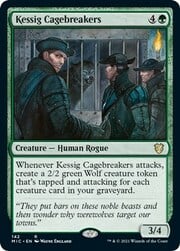 Kessig Cagebreakers 142