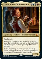 Lynde, Cheerful Tormentor 038