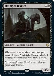 Midnight Reaper 125
