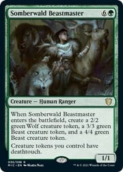 Somberwald Beastmaster 030