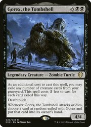 Gorex, the Tombshell 020