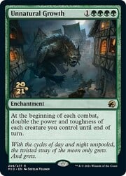 Unnatural Growth 206