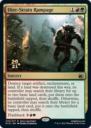 Dire-Strain Rampage 219