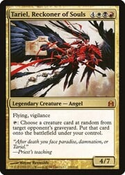 Tariel, Reckoner of Souls 229