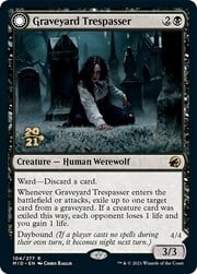 Graveyard Trespasser // Graveyard Glutton 104