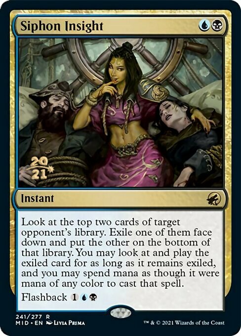 Siphon Insight Card Front