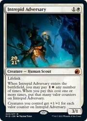 Intrepid Adversary 025